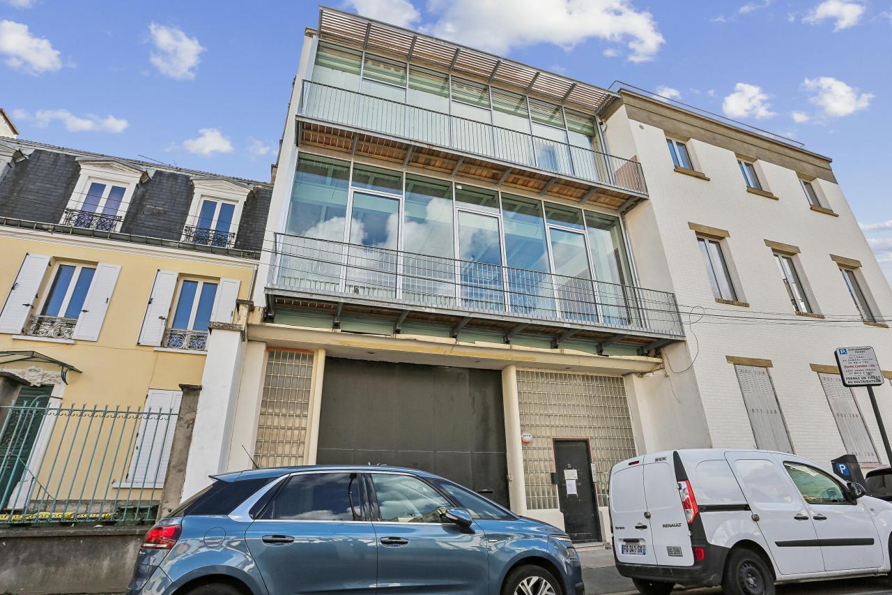 Bureau Malakoff 1063m² Location bureau Malakoff Hauts-de-Seine OLBUR2104645 3